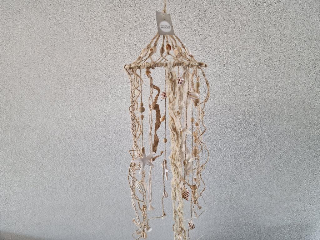 Ibiza hang decoratie (Nieuw!) T.E.A.B., Ophalen of Verzenden, Nieuw