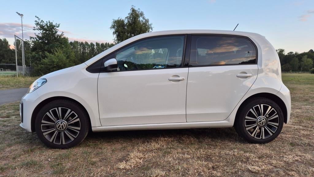 VW Up velgen 16 inch met banden, Ophalen, Gebruikt, 16 inch, 185 mm