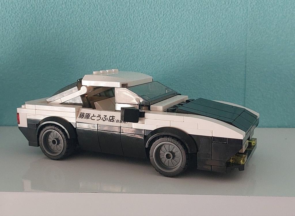 Cada toyota gt86, Ophalen, Overige merken