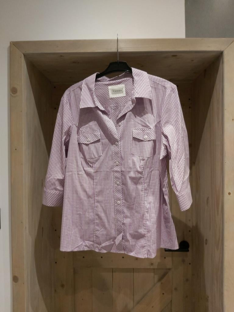 Mooie blouse maat 48 nieuw, Kleding | Dames, Blouses en Tunieken, Ophalen, Nieuw, Maat 46/48 (XL) of groter