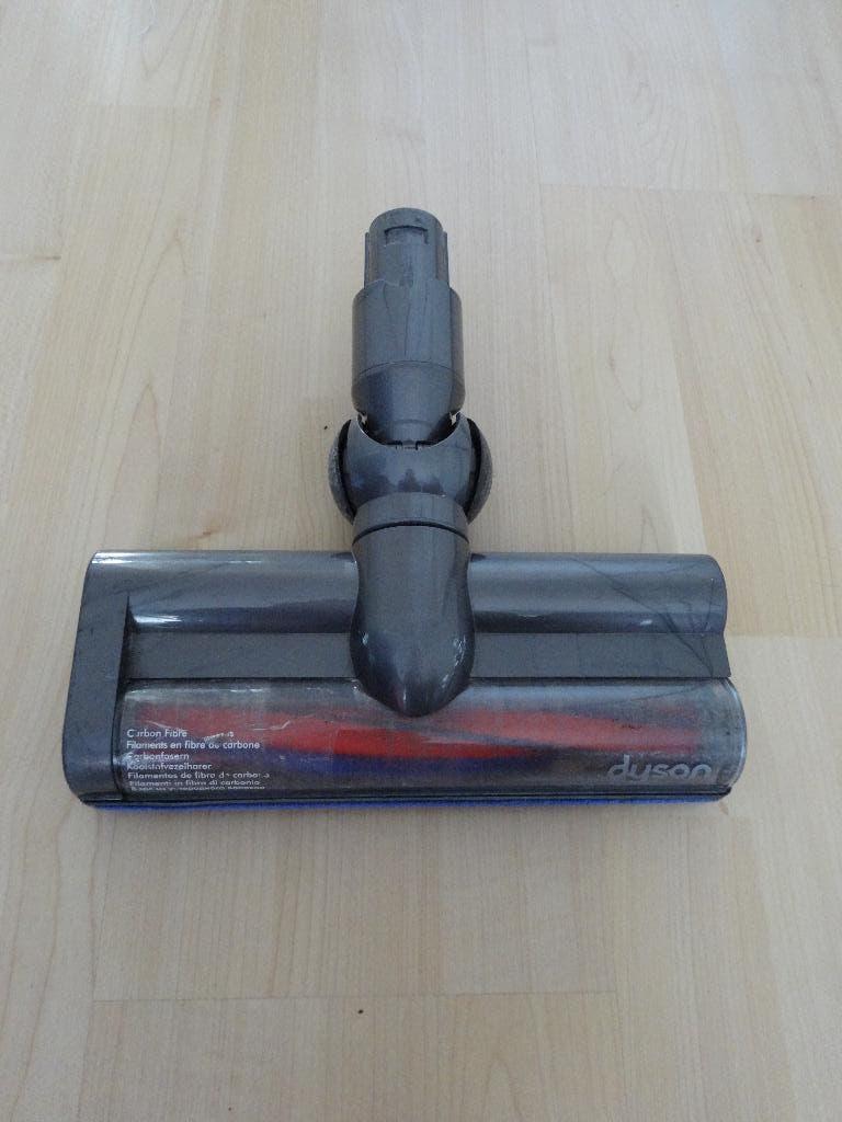 Dyson borstelkop, Gebruikt, Stofzuiger, Ophalen of Verzenden, Reservoir