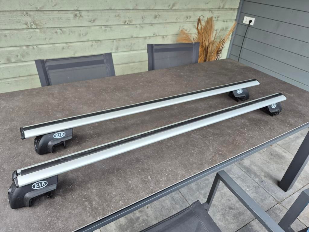 Kia dakdragers Sportage 2011, Auto diversen, Dakdragers, Ophalen