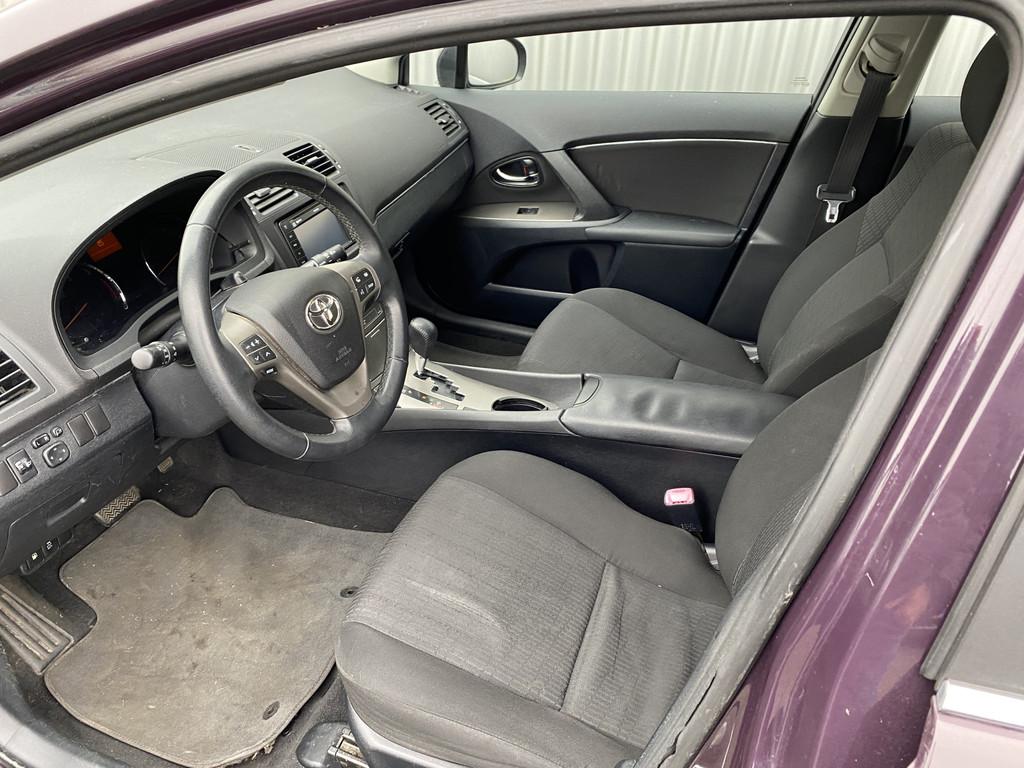 Toyota Avensis wagon 1.8 VVTi Dynamic AUTOMAAT, 168Dkm.NAP,, Origineel Nederlands, 1600 kg, 1405 kg, Euro 4