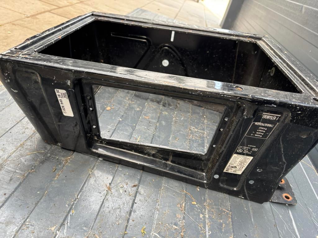 onderbak console van links chauffeur stoel Sprinter LT, 3161ek, Tymtop, Ophalen of Verzenden, Mercedes-Benz