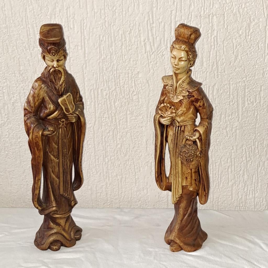 ANTIEKE STAANDE BEELD, Ophalen