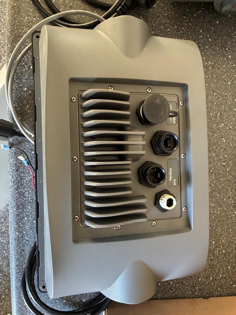 Raymarine E120 W Kaartplotter - Uitstekende Staat, Ophalen, Zo goed als nieuw, Kaartplotter of Fish Finder