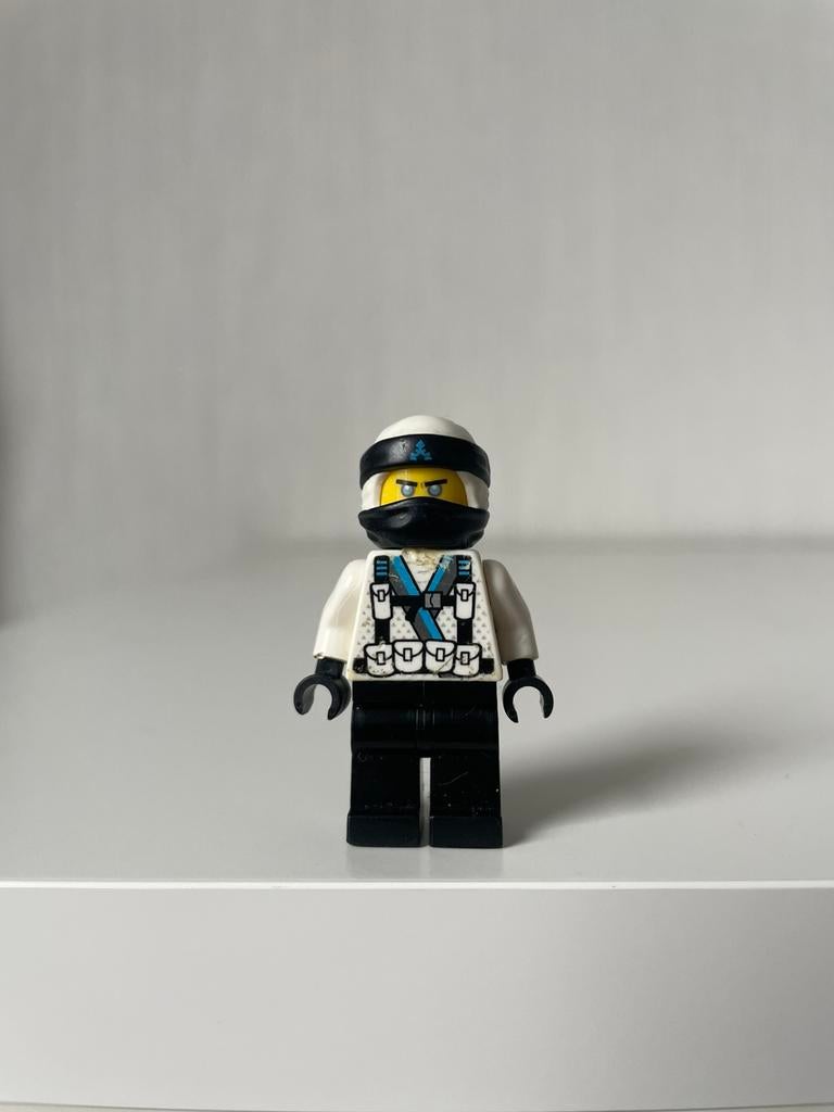 Lego Ninjago Dragon Master Zane, Kinderen en Baby's, Speelgoed | Duplo en Lego, Ophalen, Gebruikt, Lego