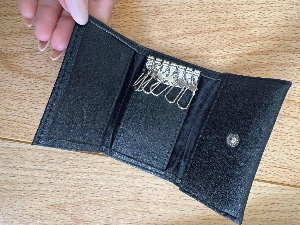 Zwarte sleuteletui van DIYAKO, Overige merken, Zwart, Nieuw, Ophalen of Verzenden