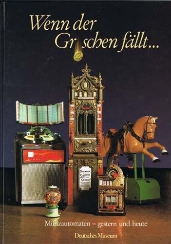 Prachtig naslagwerk over Muntautomaten, Ophalen of Verzenden