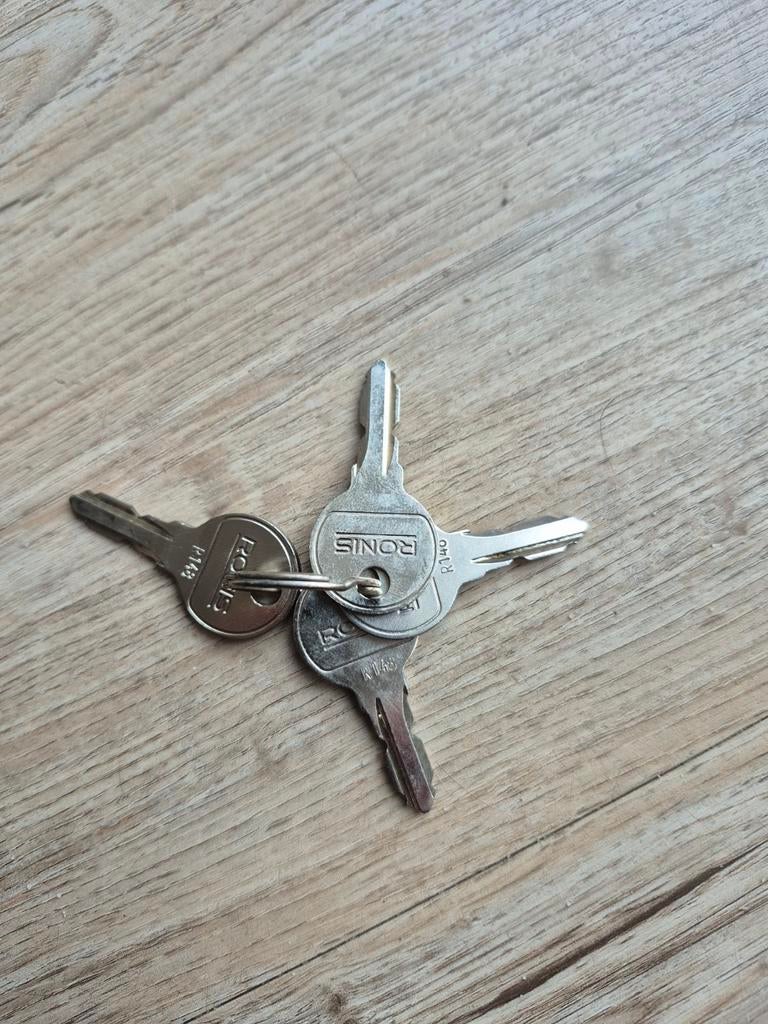 Hapro dakdragers Cromos 125++ Alu - 100 kg draagvermogen, Auto diversen, Dakdragers, Ophalen of Verzenden, Gebruikt