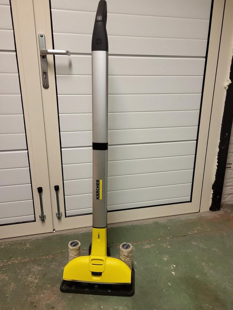 Karcher FC3 oplaadbare draadloze dweil, Huis en Inrichting, Schoonmaakartikelen, Ophalen, Mop of Dweil
