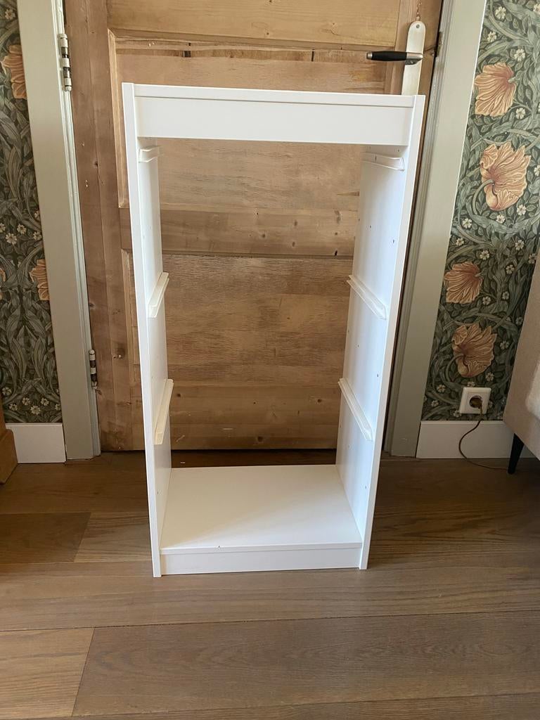 IKEA Trofast kast wit (zonder bakken), Ophalen, Zo goed als nieuw