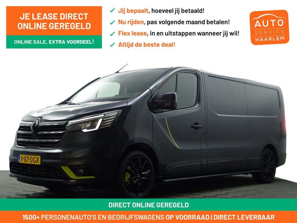 Renault Trafic 2.0 dCi 150 Sport T30 L2 Extra Aut- Carplay,, Gebruikt, 4 cilinders, Renault, Bedrijf