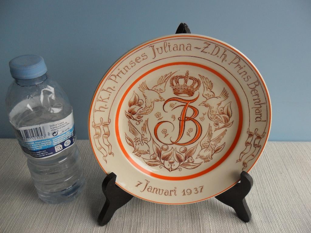 Petrus Regout - 7 januari 1937, Antiek en Kunst, Ophalen of Verzenden