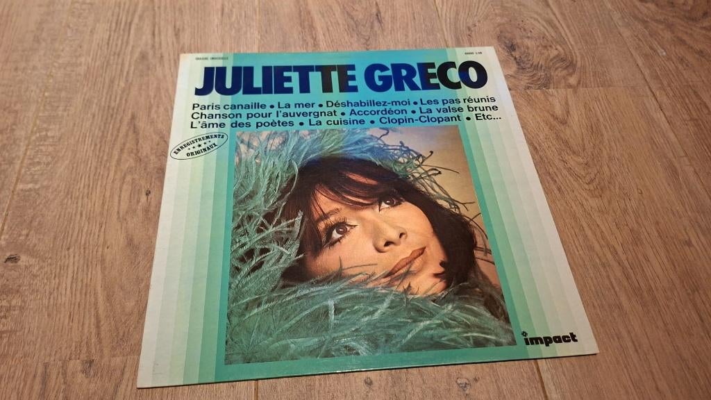 LP, Ophalen, 1960 tot 1980, Gebruikt, Overige formaten