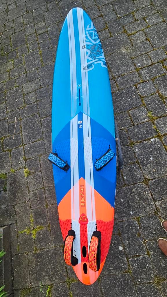 STARBOARD ISONIC Speed, Watersport en Boten, Windsurfen, Ophalen of Verzenden, Gebruikt, Plank