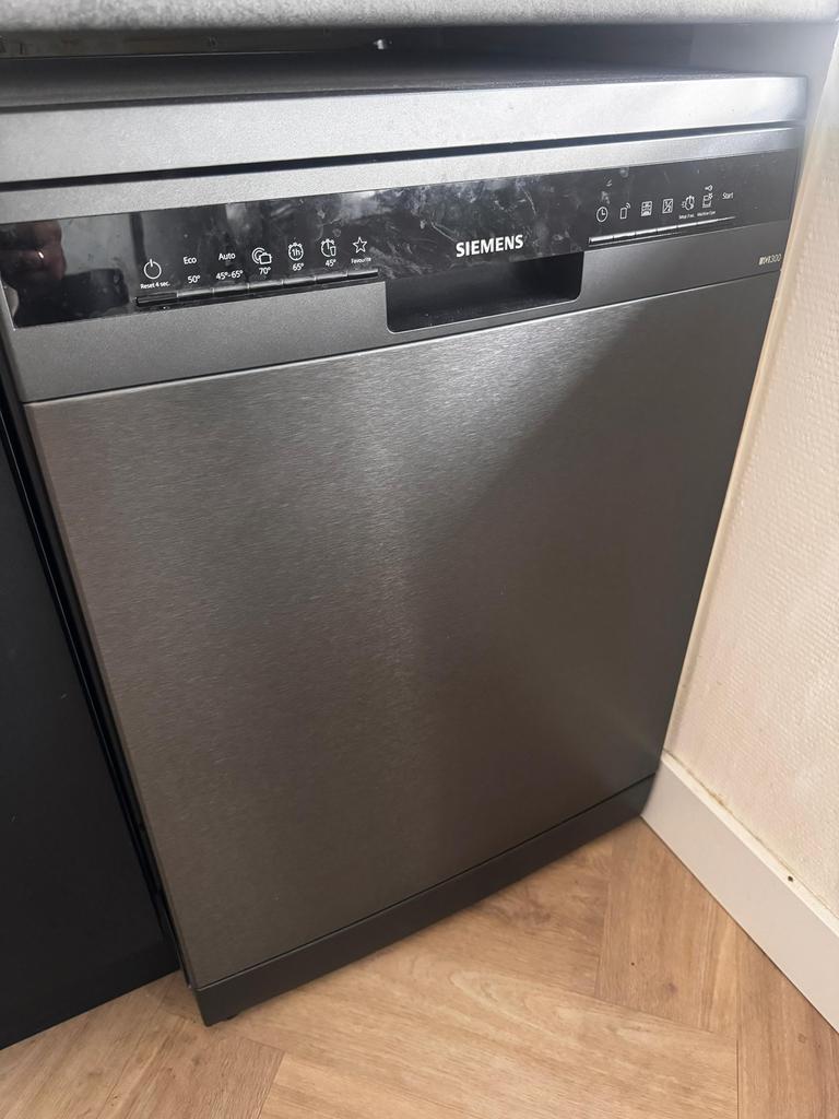 Siemens vaatwasser -  SN23EC03ME, Ophalen, Zo goed als nieuw, 60 cm of meer, Minder dan 85 cm