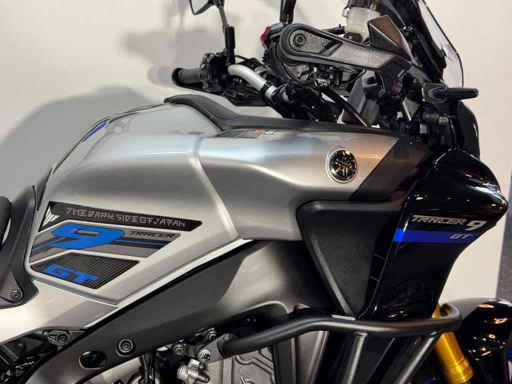YAMAHA TRACER 9 GT (bj 2022), Bedrijf, Toermotor, YAMAHA, Onbekend
