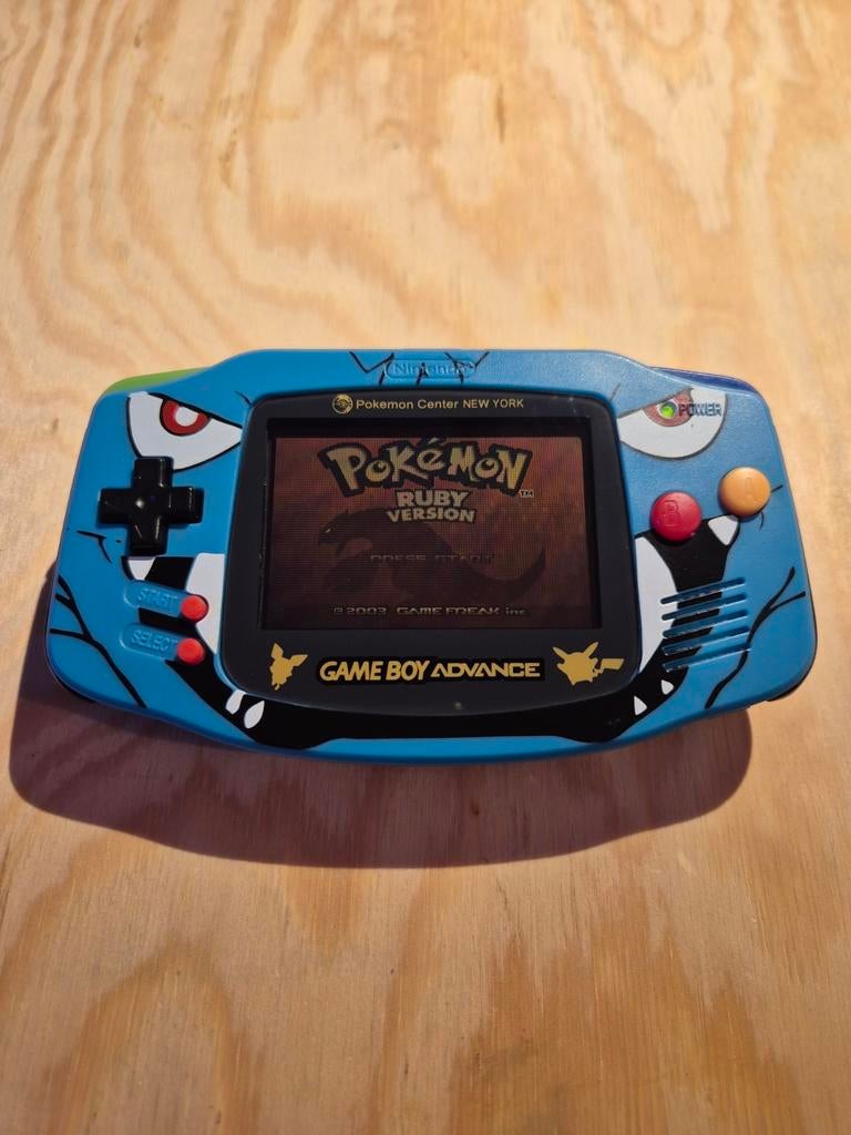 Game Boy Advance Venusaur Pokémon Center, Ophalen of Verzenden, Refurbished, Game Boy Advance