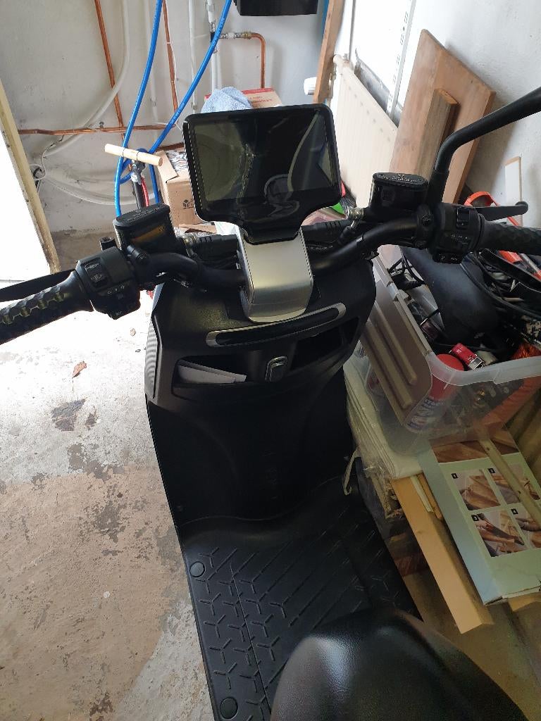 Yadeo scooter zo goed als nieuw, Ophalen, Zo goed als nieuw, Elektrisch, Overige merken