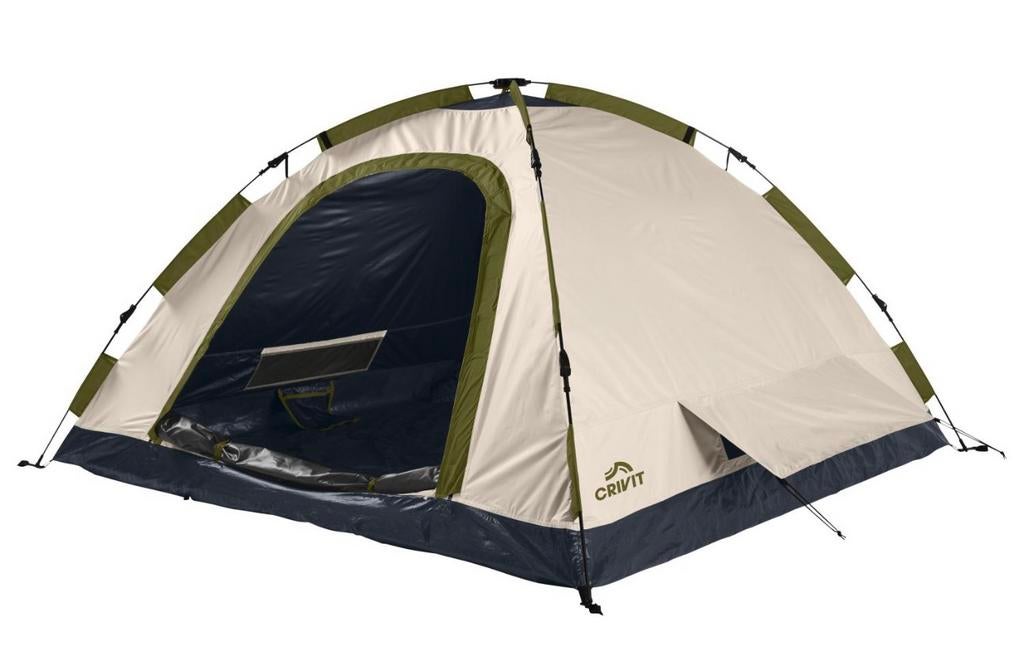 Nieuwe 3 persoons tent, snel opzetter. Easy set up tent., Ophalen of Verzenden, Nieuw, Tot en met 3