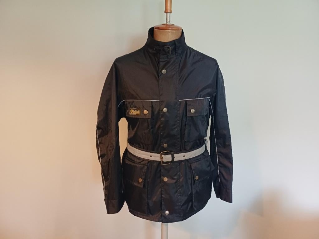 BELSTAFF maat L vintage motorjas motorjack, Belstaff, Jas | textiel, Heren, Ophalen of Verzenden