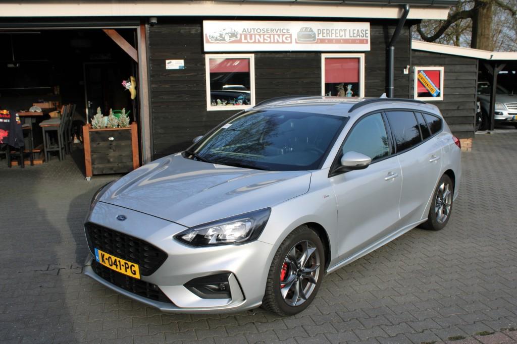 Ford FOCUS 1.5 Ecoboost 150PK Automaat ST Line X Business, 1345 kg, Electronic Stability Program (ESP), Euro 6, 150 pk
