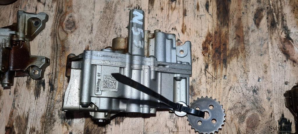 Oliepomp voor BMW met motorcode N53 7551004, Auto-onderdelen, Gebruikt, -, -, Ophalen of Verzenden
