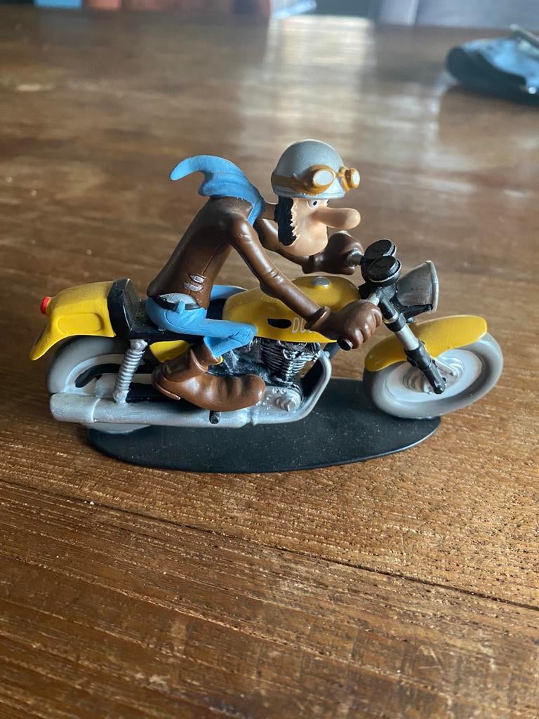 Joe Bar. Ducati 350 Desmo., Verzamelen, Ophalen of Verzenden, Zo goed als nieuw