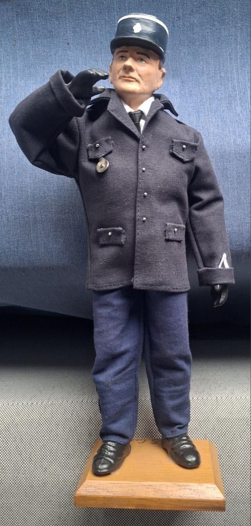 Franse GENDARMERIE., Ophalen of Verzenden, Landmacht, Overige gebieden