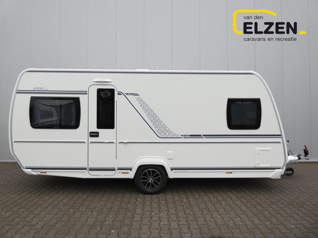 Fendt Apero 495 SFB Black Edition actiepakket, Rondzit, Bedrijf, Overige typen, Schokbreker