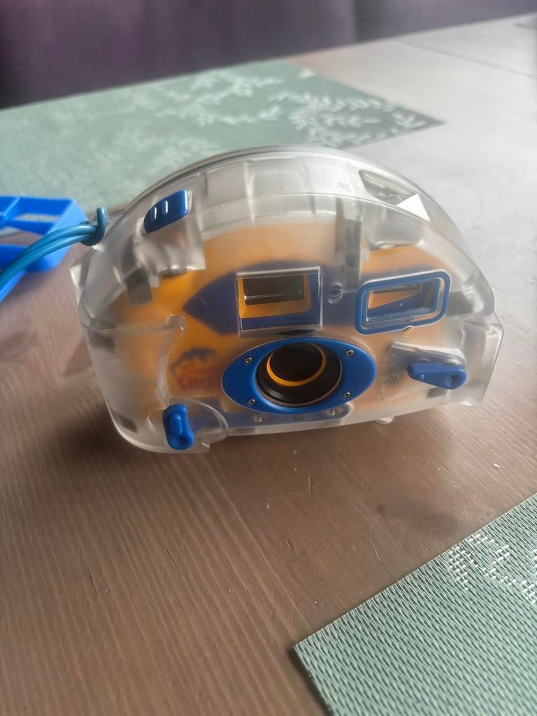 Suprema onderwatercamera, Ophalen of Verzenden, Zo goed als nieuw, Camera