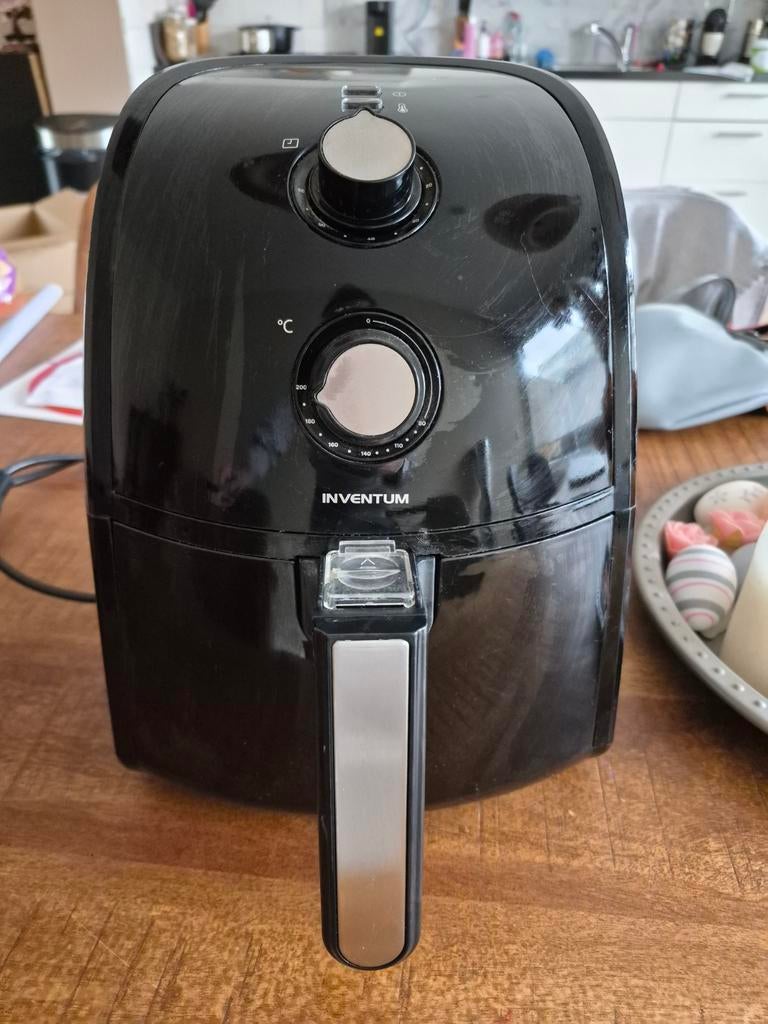Inventum Airfryer, Ophalen of Verzenden, Airfryer