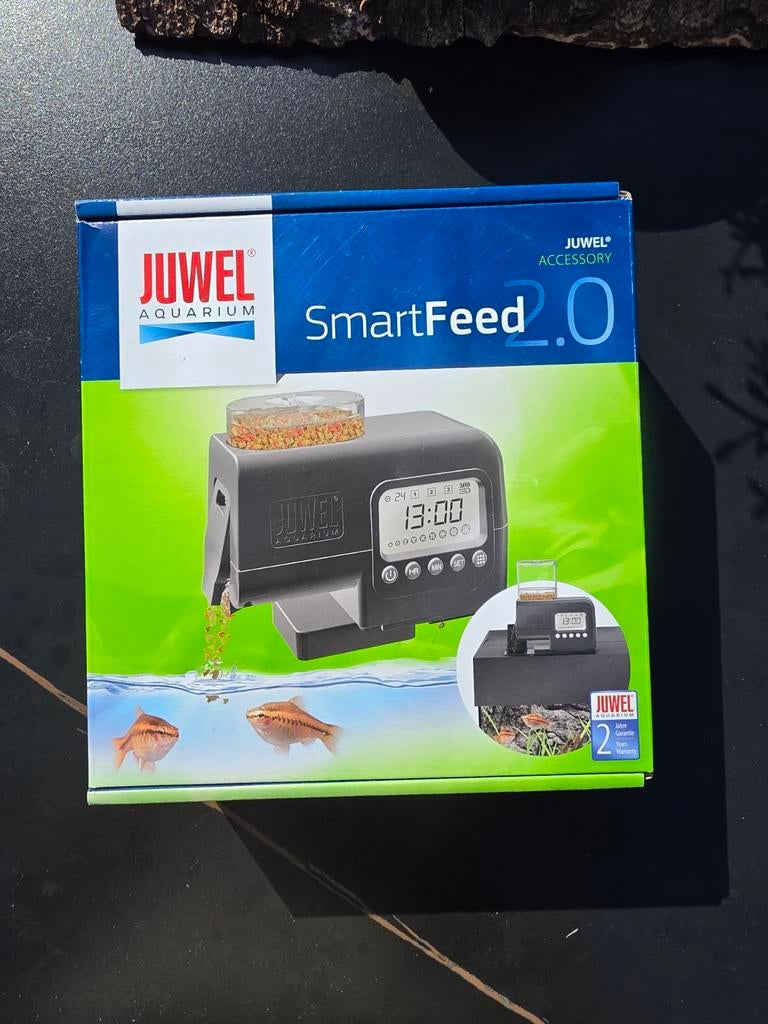 Juwel smartfeed 2.0, Ophalen, Zo goed als nieuw, Juwel