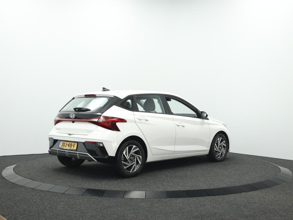 Hyundai i20 1.0 T-GDI Comfort | Private lease 399,- per maan, Keurmerk '100% Onderhouden', 12 maanden, 101 pk, Gebruikt