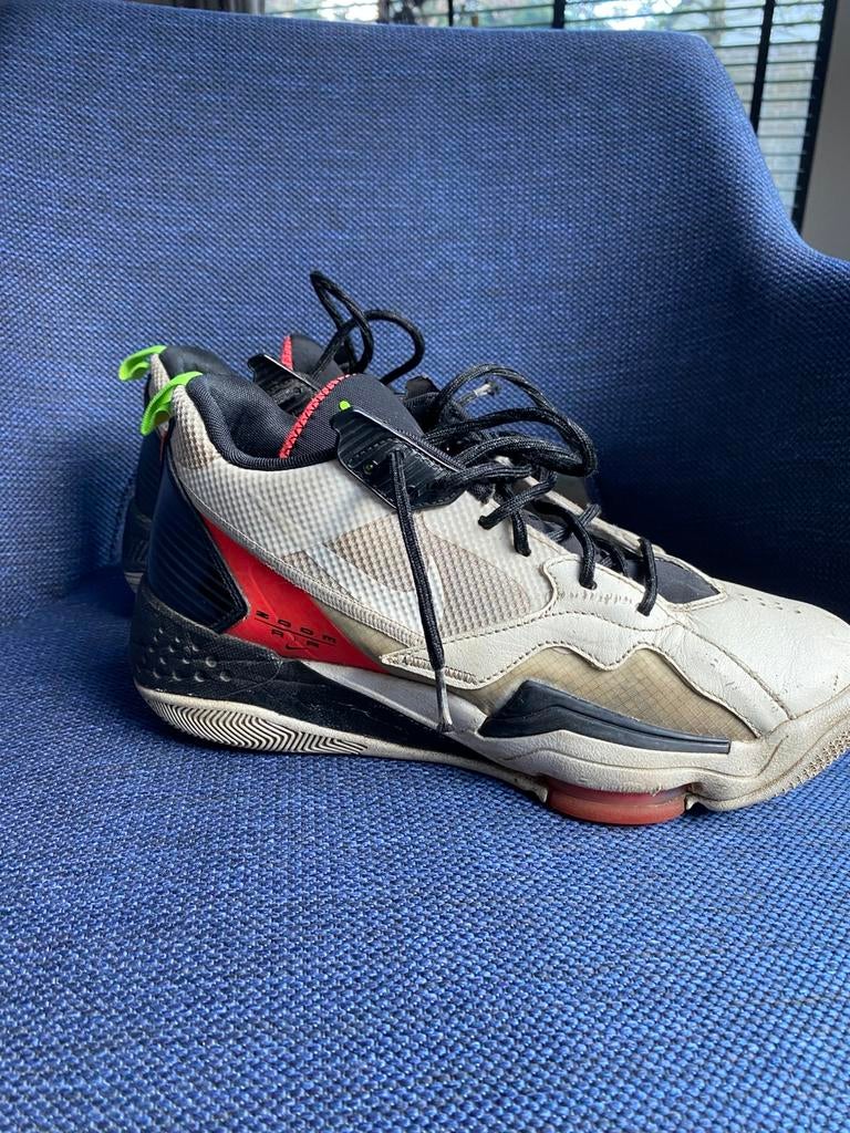 Nike schoenen, Sport en Fitness, Basketbal, Ophalen of Verzenden, Gebruikt, Schoenen