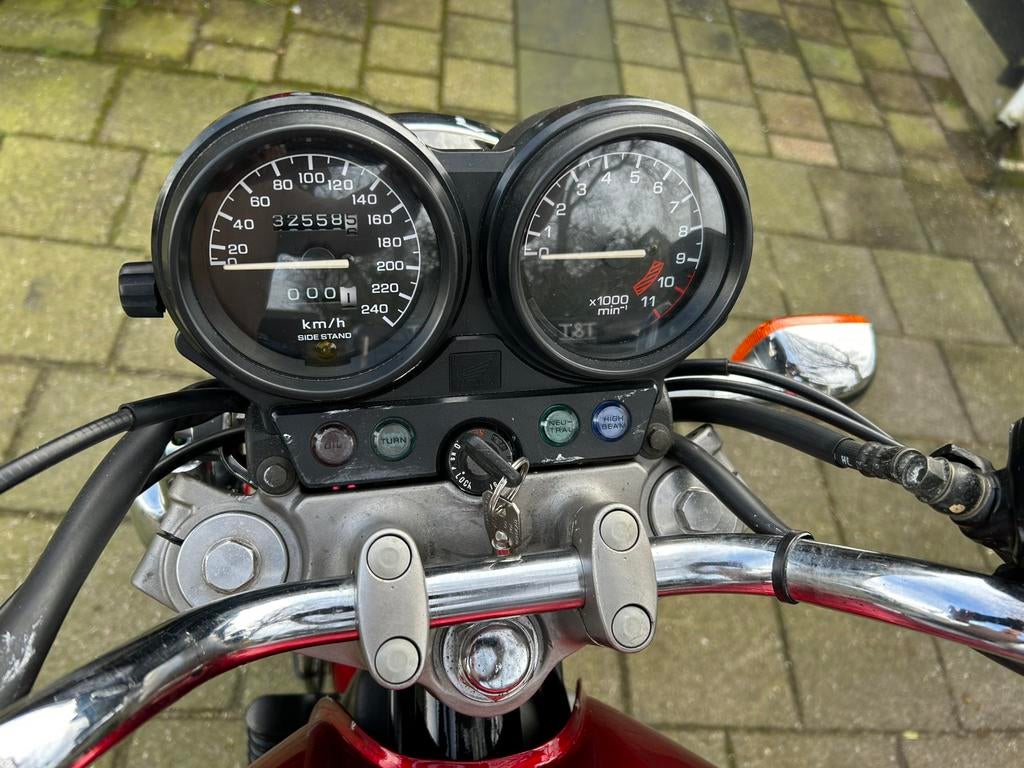 Cb 750 seven fifty., Motoren, Onderdelen | Honda, Ophalen