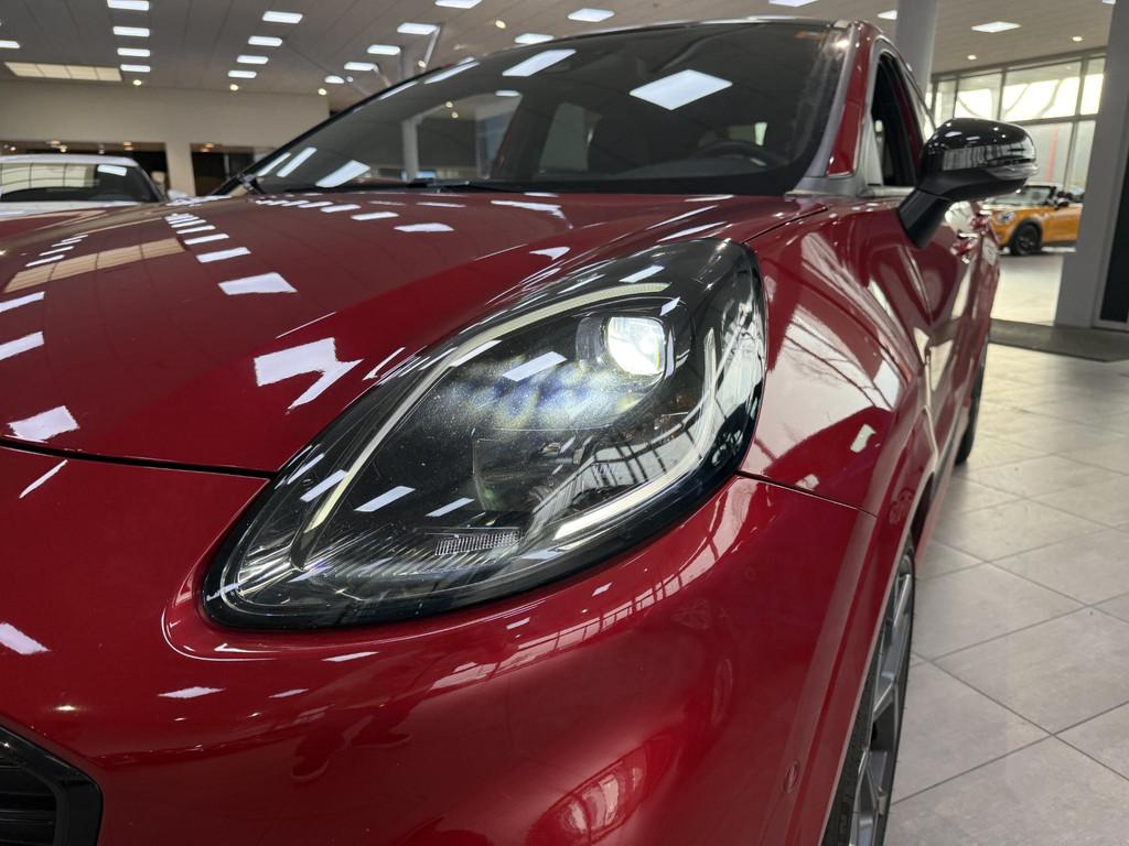 Ford Puma 1.5 EcoBoost ST-X 200 pk Performance Pack - Recaro, Voorwielaandrijving, Bedrijf, Handgeschakeld, 3 cilinders