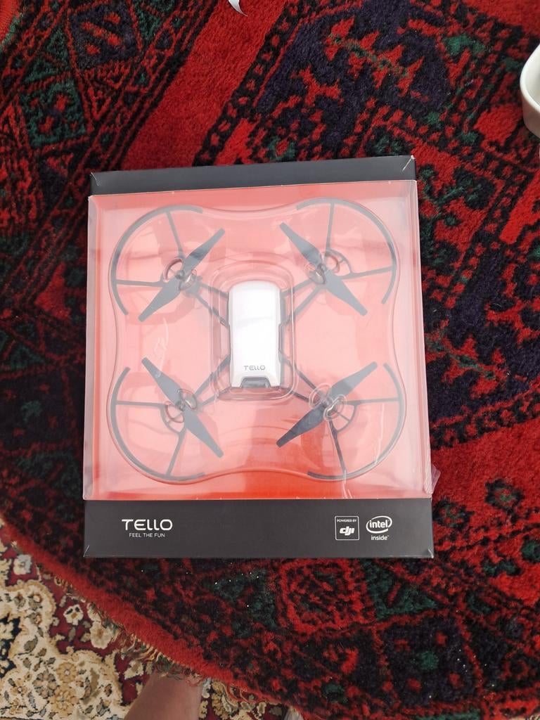 Tello drone, Ophalen of Verzenden