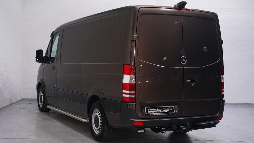 Mercedes-Benz Sprinter 319 3.0 V6 190 pk L2H1 Navi, Camera,, Gebruikt, 190 pk, Bruin, 2800 kg
