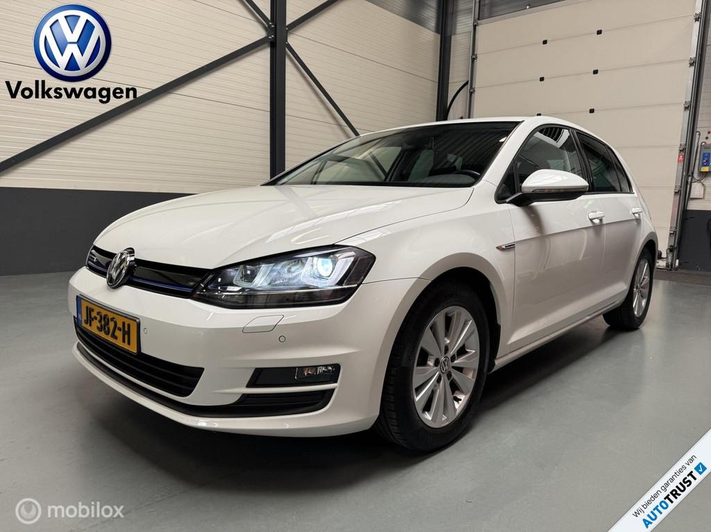 Volkswagen Golf 1.0 TSI DSG 1e Eig|NL-Auto|Veel opties!, Gebruikt, Origineel Nederlands, Bedrijf, Golf