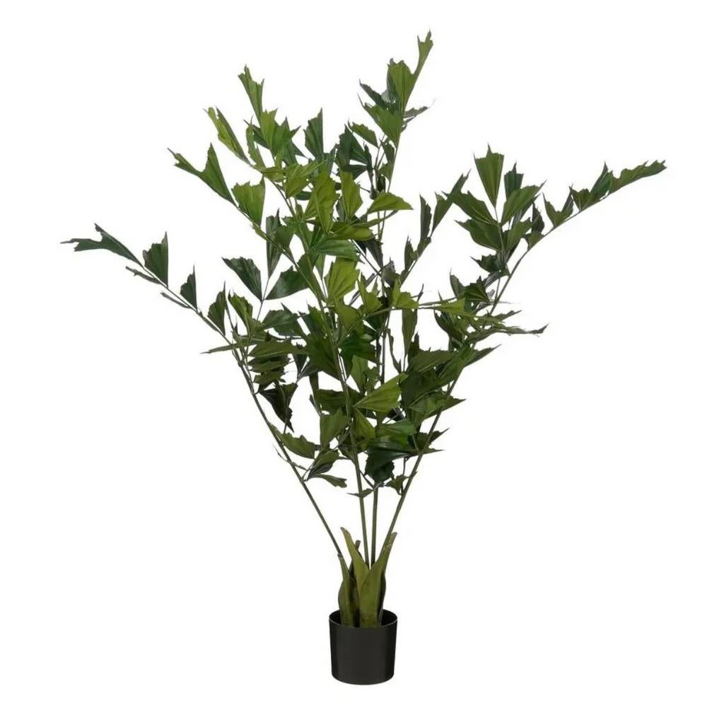 Mica Decorations Vissenstaart Palm kunstplant, Ophalen, Groen, Kunstplant, Geschikt voor buiten