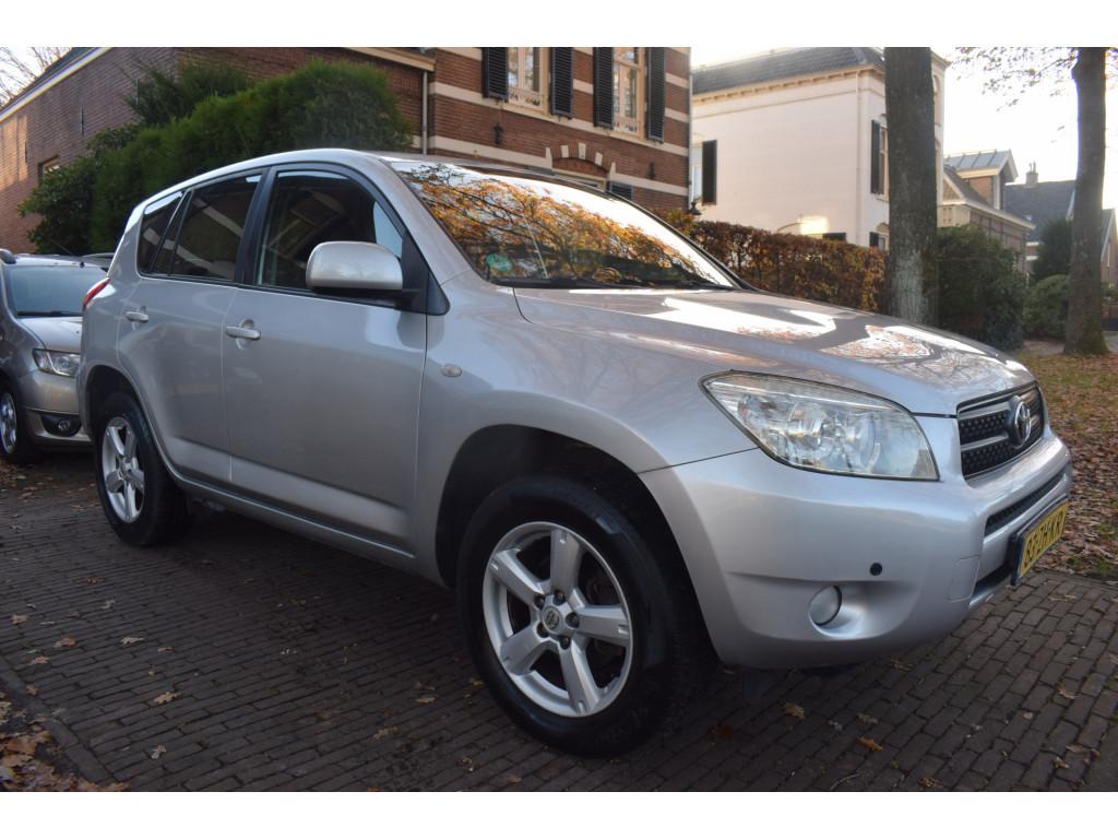 Toyota RAV4 2.0 VVTi Linea Sol 4X4 Trekhaak, 1998 cc, 4 cilinders, 2000 kg, Origineel Nederlands