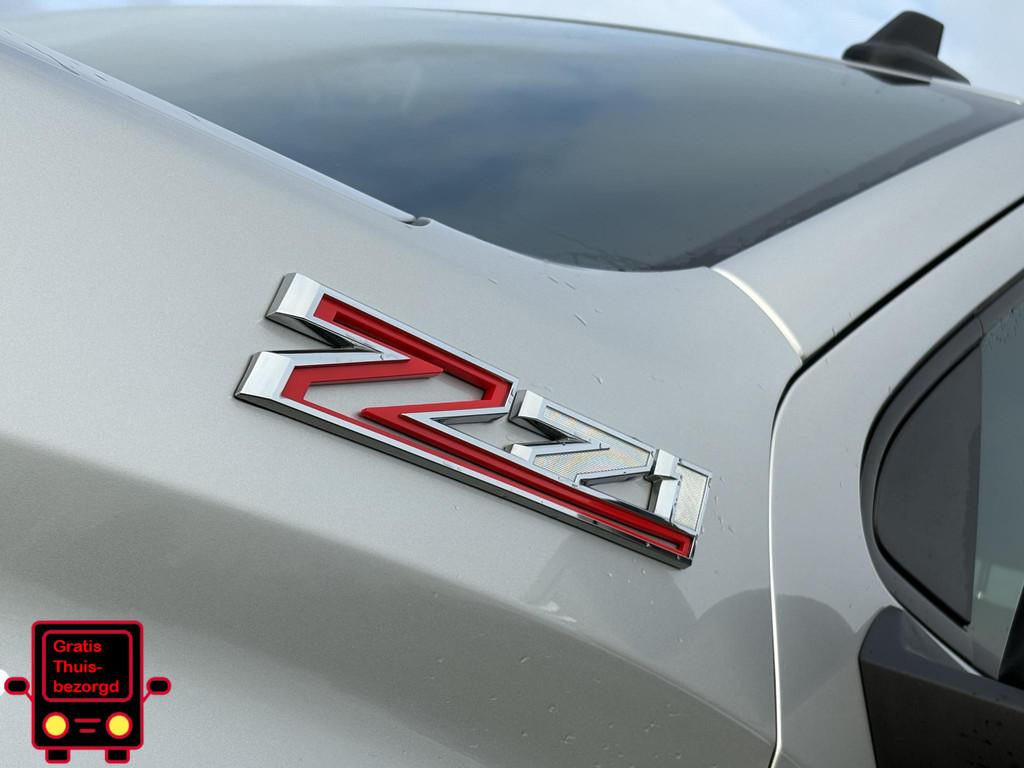 Chevrolet Silverado Z71 1500 RST V8 | 200L LPG | 360PK | CUS, Auto's, Chevrolet, Stof, Gebruikt, 2461 kg, 360 pk