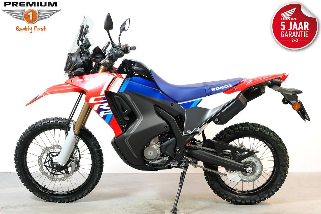 Honda CRF 300 RALLY (bj 2026) - foto 3