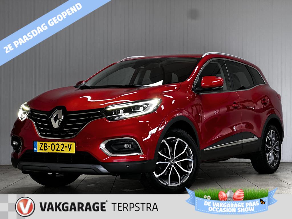 Renault Kadjar 1.3 TCe Intens/ LED Koplampen/ Camera/ 18''LM, Voorwielaandrijving, Kadjar, Stof, Gebruikt