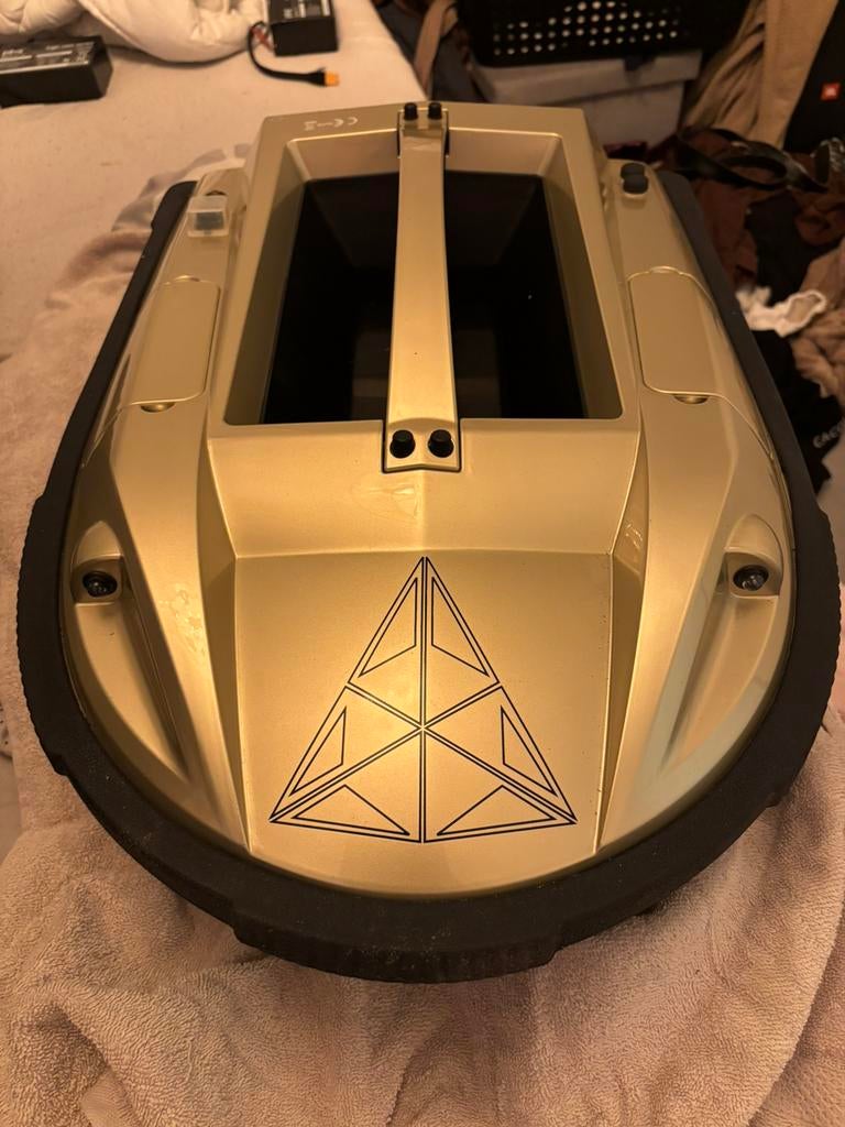 Prisma 3 Voerboot - Karpervissen, Watersport en Boten, Hengelsport | Karpervissen, Ophalen, Gebruikt, Overige typen