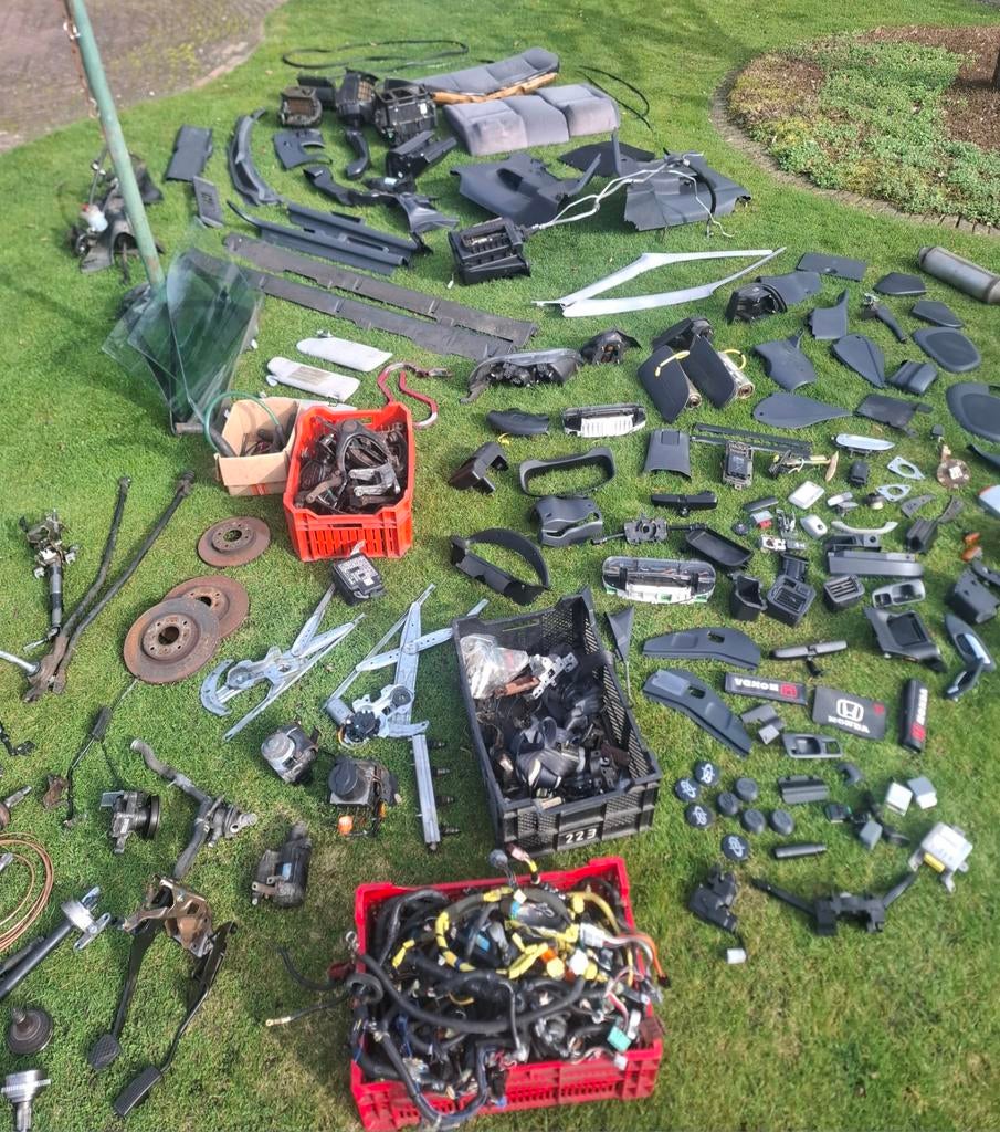 Onderdelen Honda Civic EJ6 Coupé & Accord Coupé 1996-2000, Ophalen of Verzenden, Gebruikt, Honda