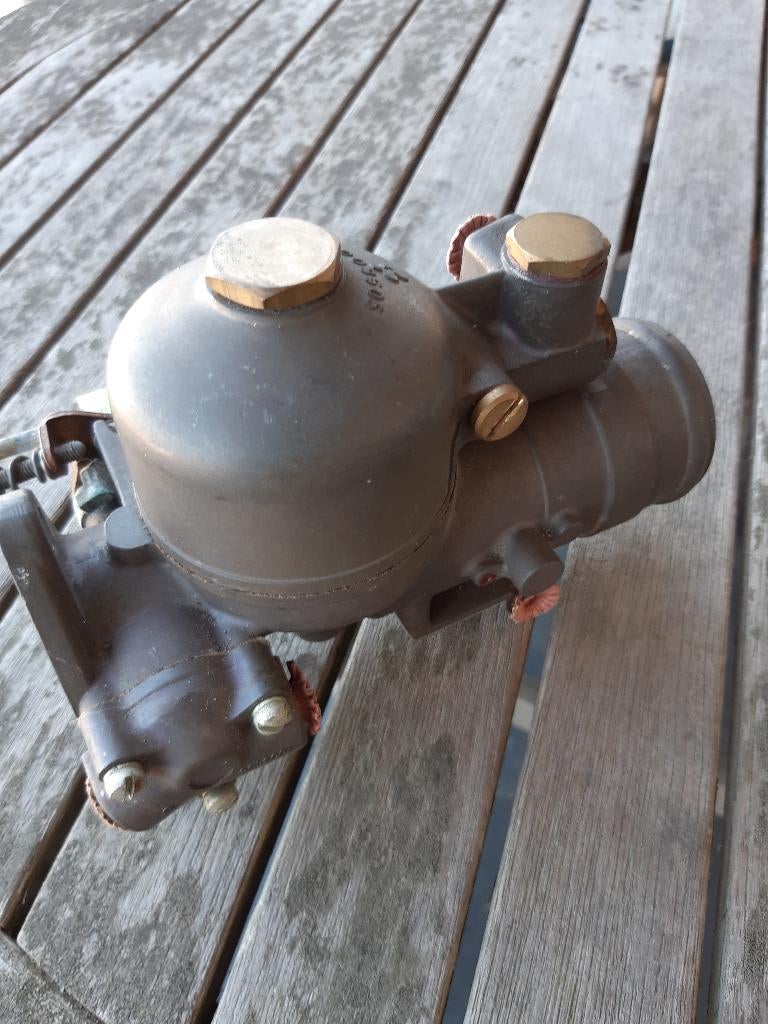 Rochester Carburateur, Carburator 7011360 Willy, Auto-onderdelen, Ophalen of Verzenden, Nieuw, Jeep