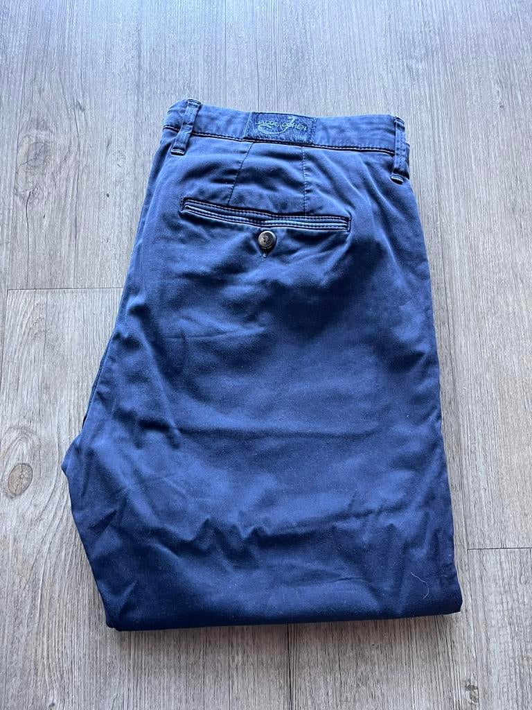 Jacob Cohen broek size 33 type Bobby, Blauw, Jacob Cohen, Ophalen of Verzenden, Zo goed als nieuw